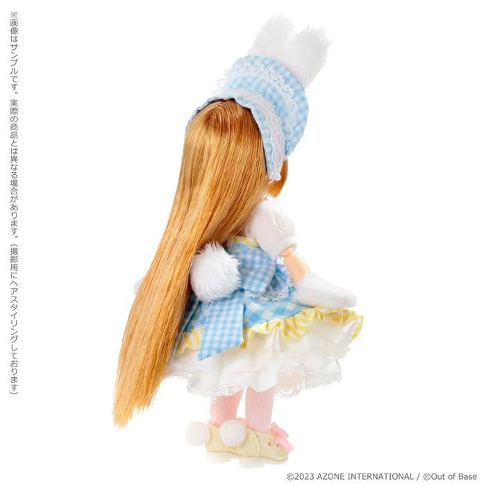 Red Camera X SugarCups Biscetina Happy Easter Bunny 1/12 Figure ‎PID048-ABH NEW_5