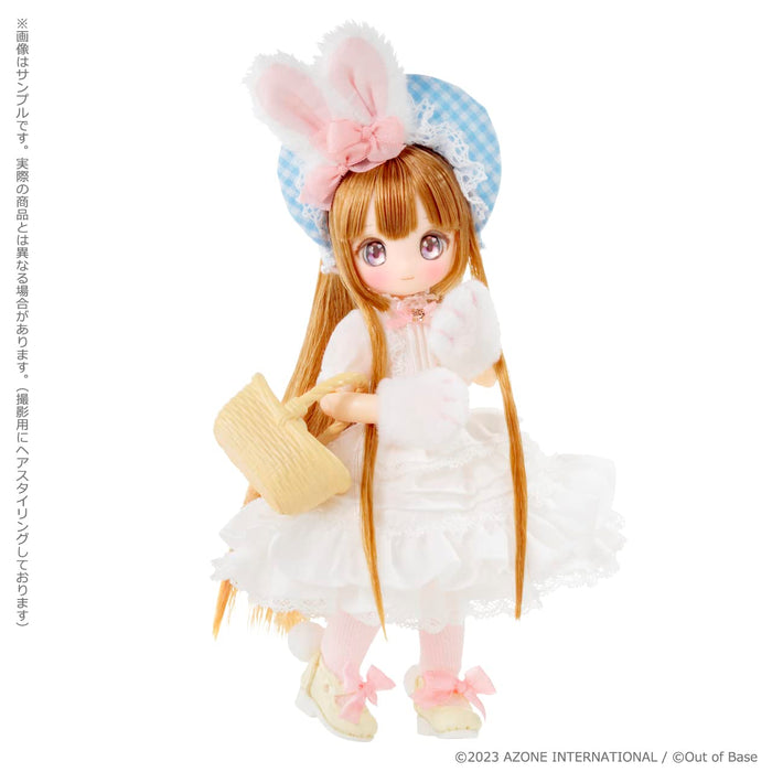 Red Camera X SugarCups Biscetina Happy Easter Bunny 1/12 Figure ‎PID048-ABH NEW_6