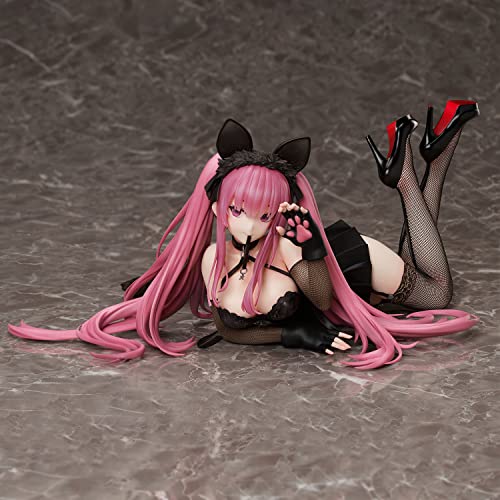 B-style AzurLane La Galissonniere Black Cat of All Hallows' Eve 1/4 Figure NEW_4