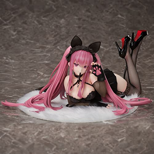 B-style AzurLane La Galissonniere Black Cat of All Hallows' Eve 1/4 Figure NEW_5