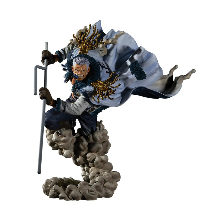 Ichiban Kuji One Piece EX Those Who Harbor Demons Vol.2 Prize-C Smoker BAS65246_1