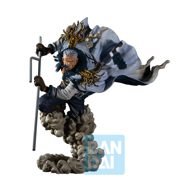 Ichiban Kuji One Piece EX Those Who Harbor Demons Vol.2 Prize-C Smoker BAS65246_2