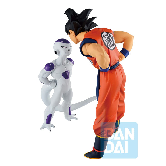 Ichibankuji Dragon Ball BATTLE ON PLANET NAMEK A Son Goku Frieza Figure BAS65239_3