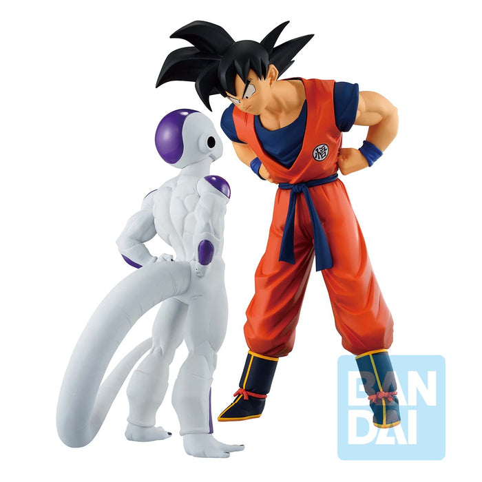Ichibankuji Dragon Ball BATTLE ON PLANET NAMEK A Son Goku Frieza Figure BAS65239_4