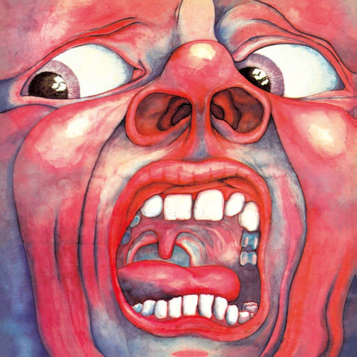 [SHM-CD] IN THE COURT OF THE CRIMSON KING WITH BONUS TRACKS Ltd/ed. POCS-1936_1