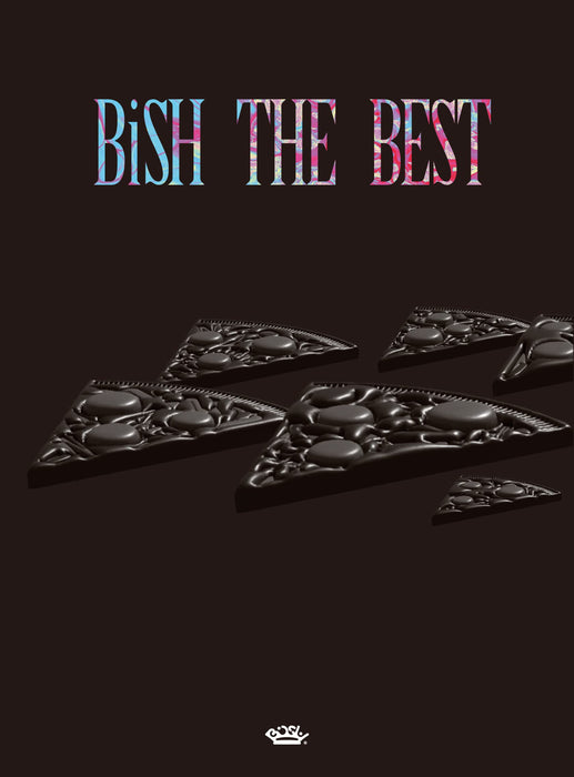 BiSH THE BEST [2CD+Blu-ray Disc] Nomal Edition AVCD-63460 30songs Best Selection_1