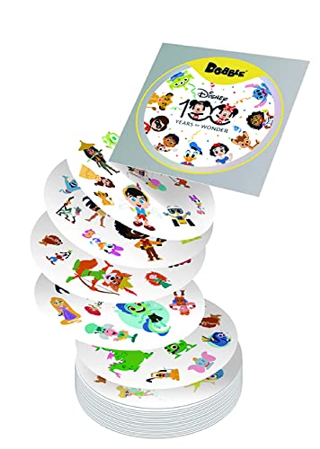 Hobby Japan Dobull Disney 100th Anniversary Edition Multiple Language Ver. NEW_2