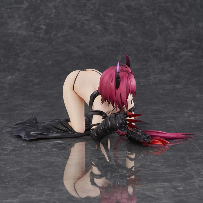 KAIYODO To Love-Ru Darkness Mea Kurosaki Darkness Ver. non-scale Figure NEW_5