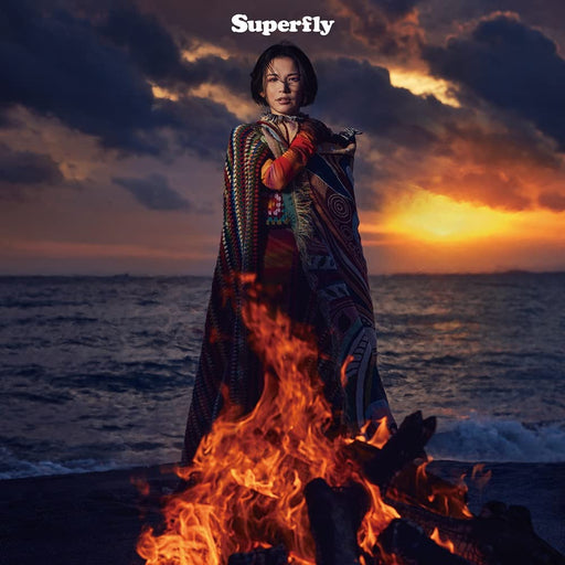 Superfly Heat Wave [CD+2DVD] First limited edition Type B UMCK-7213 J-Pop NEW_1