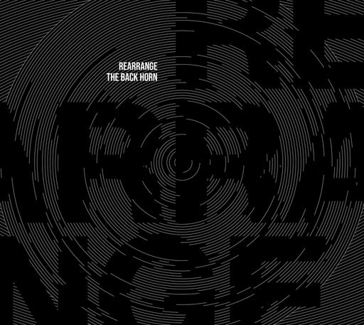 THE BACK HORN REARRANGE THE BACK HORN [CD+Blu-ray Disc] Ltd/ed. VIZL-2194 NEW_1