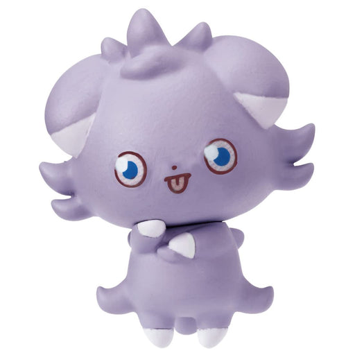 TAKARA TOMY Pokemon Pokepeace Doll Balloon Espurr Miniature Figure Doll House_1