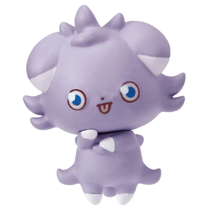 TAKARA TOMY Pokemon Pokepeace Doll Balloon Espurr Miniature Figure Doll House_1