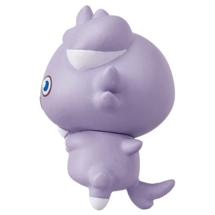 TAKARA TOMY Pokemon Pokepeace Doll Balloon Espurr Miniature Figure Doll House_2