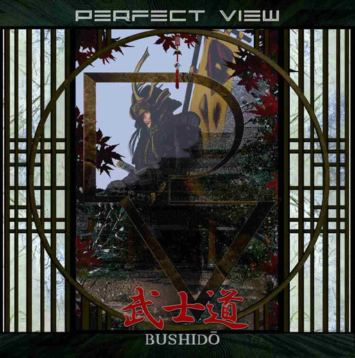 [CD] PERFECT VIEW BUSHIDO WITH BONUS TRACK RBNCD1373 Italian Melodic Metal NEW_1