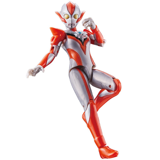 BANDAI ULTRAMAN Ultra Action Figure Ultrawoman Grigio PVC ‎ya-g463432736 NEW_1