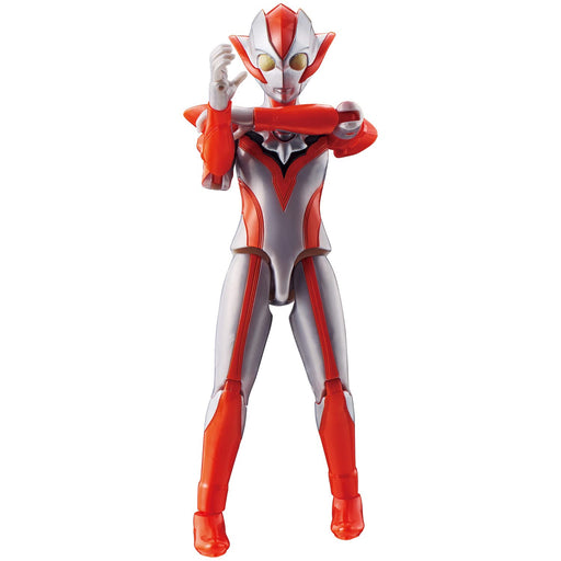 BANDAI ULTRAMAN Ultra Action Figure Ultrawoman Grigio PVC ‎ya-g463432736 NEW_2