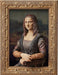 FREEing figma SP-155 Mona Lisa by Leonardo da Vinci non-scael Figure ‎F51210 NEW_1