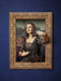 FREEing figma SP-155 Mona Lisa by Leonardo da Vinci non-scael Figure ‎F51210 NEW_3