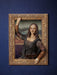 FREEing figma SP-155 Mona Lisa by Leonardo da Vinci non-scael Figure ‎F51210 NEW_5