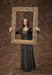 FREEing figma SP-155 Mona Lisa by Leonardo da Vinci non-scael Figure ‎F51210 NEW_6