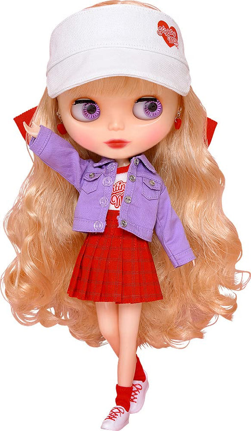 Good Smile Company Blythe Fighting Milk Saranghae Fashion Doll ‎G16145 ABS PVC_1