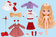 Good Smile Company Blythe Fighting Milk Saranghae Fashion Doll ‎G16145 ABS PVC_2