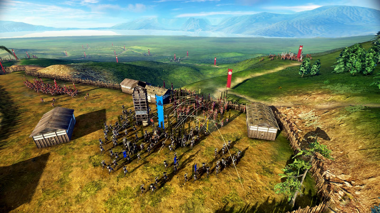 Nobunaga's Ambition: Shinsei with PK 40th Anniv. TREASURE BOX Switch KTGS-S0641_7