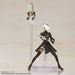 Square Enix Nier Automata 2b & 9s Plastic Model Kit Video Game Character NEW_2