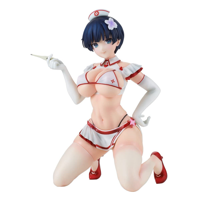 Shinobi Master Senran Kagura Yozakura Sexy Nurse ver 1/4 Figure ‎HBBS21553 NEW_1