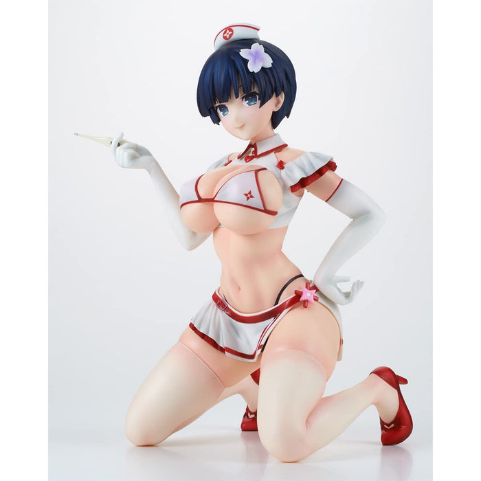 Shinobi Master Senran Kagura Yozakura Sexy Nurse ver 1/4 Figure ‎HBBS21553 NEW_3