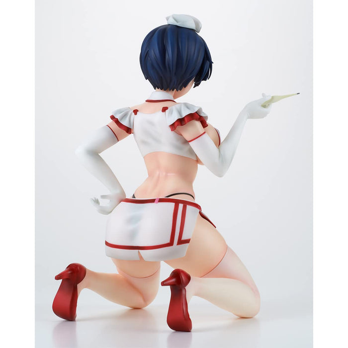 Shinobi Master Senran Kagura Yozakura Sexy Nurse ver 1/4 Figure ‎HBBS21553 NEW_5