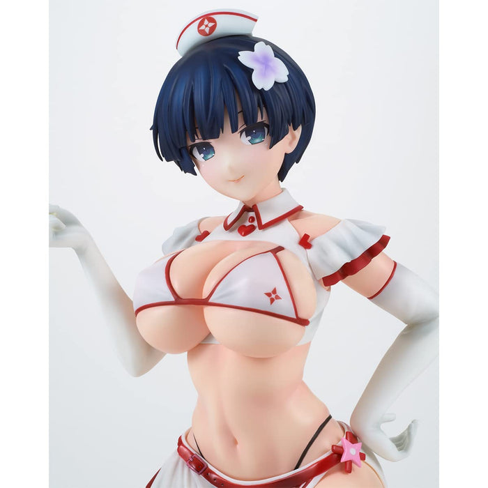 Shinobi Master Senran Kagura Yozakura Sexy Nurse ver 1/4 Figure ‎HBBS21553 NEW_6