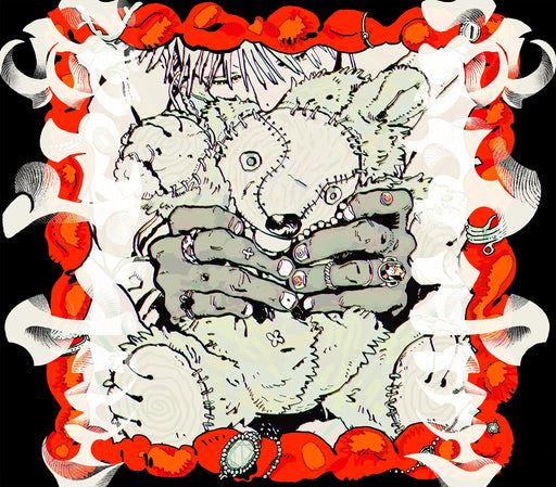 syudou Rokotsu [CD+Blu-ray Disc] First Press Limited Edition SYDU-2 J-Rock NEW_1