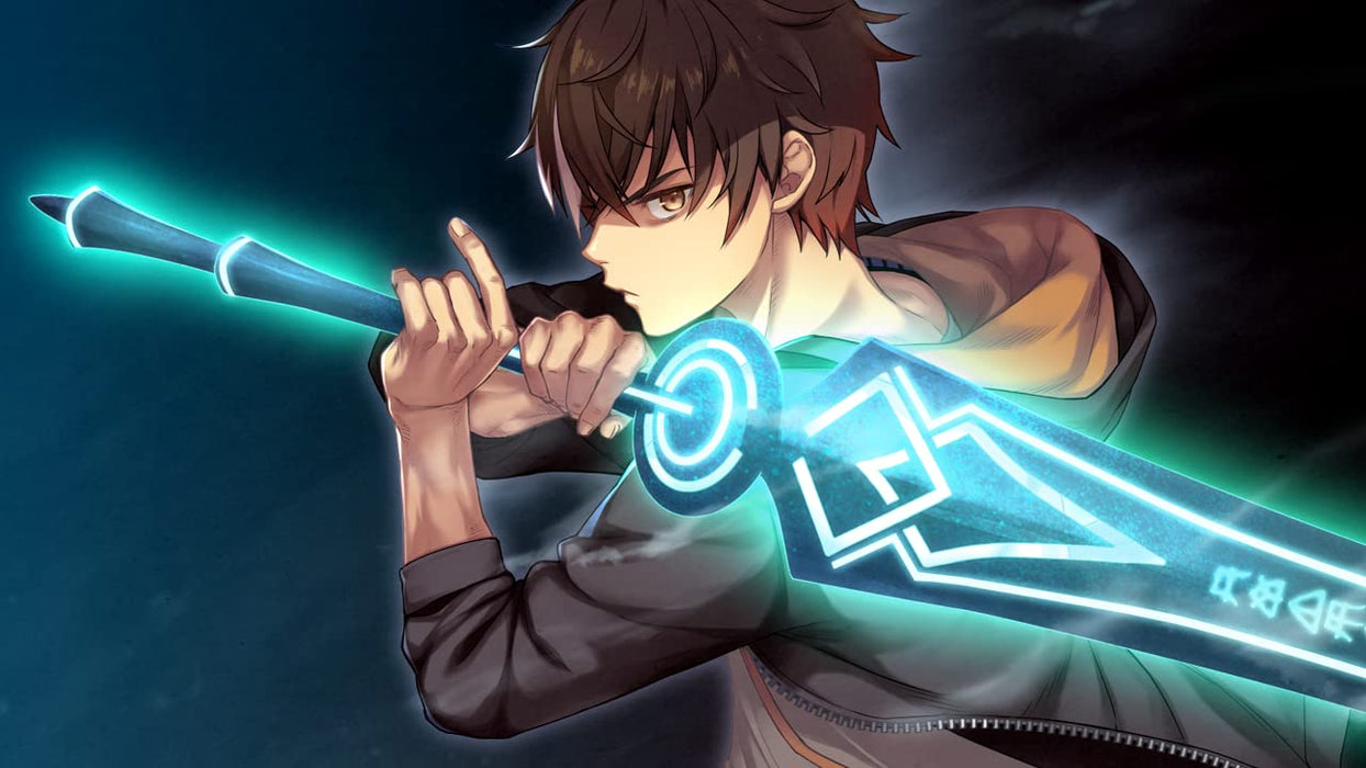 PS4 Game Software Deep One Regular Edition PLJM-16812 Auto Battle Adventure Game_7