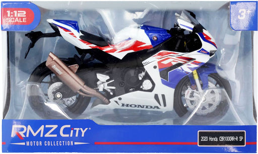 DOYUSHA Diecast Motorcycle 1/12 2020 Honda CBR1000RR-R SP Finished Product NEW_2