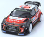 Platz Belkits 1/24 Citroen C3 WRC 2018 Tour de Corse Tarmac Model Kit BEL017 NEW_2