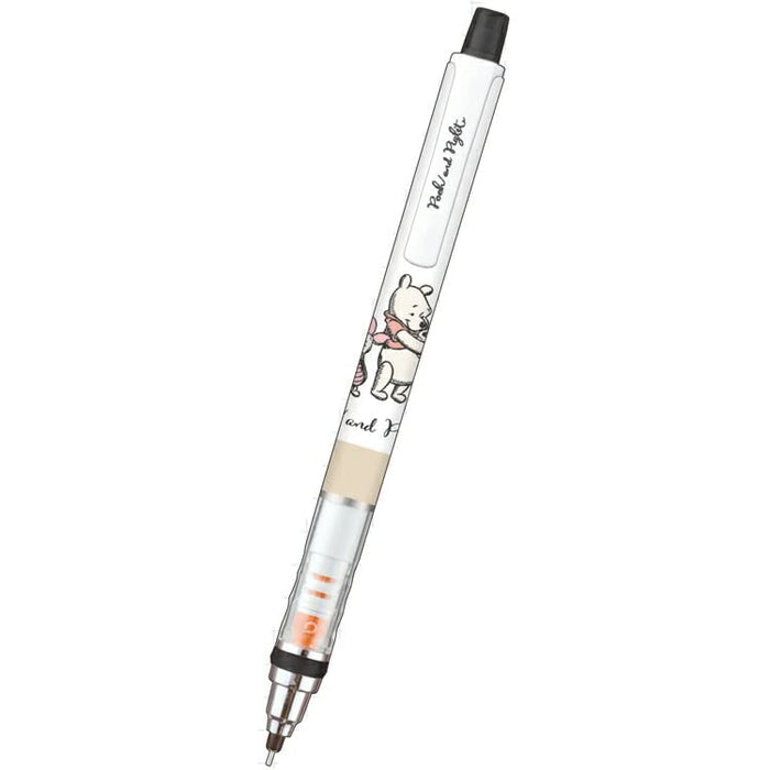 Kamio Japan Winnie the Pooh Mechanical Pencil Kuru Toga 0.5mm Disney‎ 302363 NEW_2