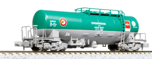 KATO N Gauge Taki1000 Late Type Japan Oil Transport with ENEOS 8081-3 Freighter_1