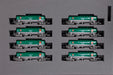 KATO 10-1810 Taki 1000 Later Type Nippon Oil Transport ENEOS Eco Rail Mark 8-car_2