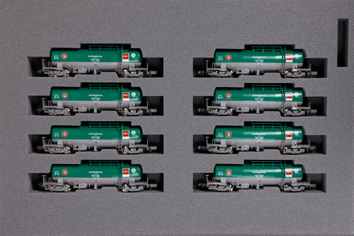 KATO 10-1810 Taki 1000 Later Type Nippon Oil Transport ENEOS Eco Rail Mark 8-car_2