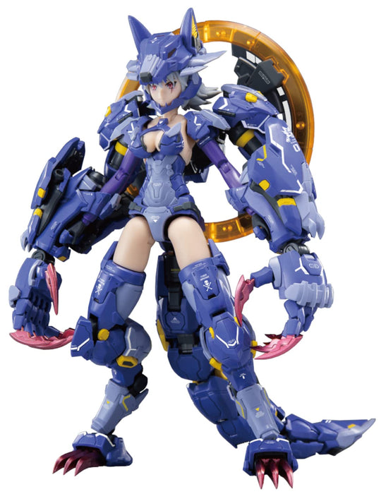 Doyusha A.T.K. Girl Fenrir First Press Limited Edition 170mm 1/12 Model Kit NEW_1