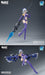 Doyusha A.T.K. Girl Fenrir First Press Limited Edition 170mm 1/12 Model Kit NEW_5