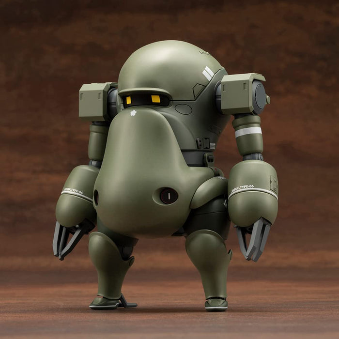 Kotobukiya JGSDF Type 06-III Tank Roku 2 1/35 105mm Plastic Model Kit KP670 NEW_4