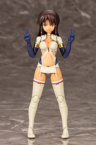 Kotobukiya Megami Device Sitara Kaneshiya Ver. Karwa Chauth 180mm Kit KP503X NEW_2