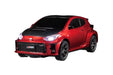 JOZEN LIGHT DRIVE 1/32 RC Car TOYOTA GRMN YARiS Ready To Run RTR JRVC124-RD NEW_1