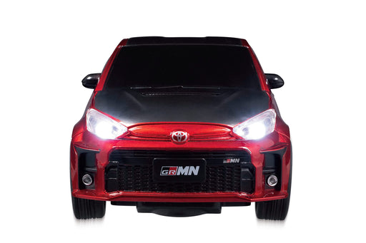 JOZEN LIGHT DRIVE 1/32 RC Car TOYOTA GRMN YARiS Ready To Run RTR JRVC124-RD NEW_2