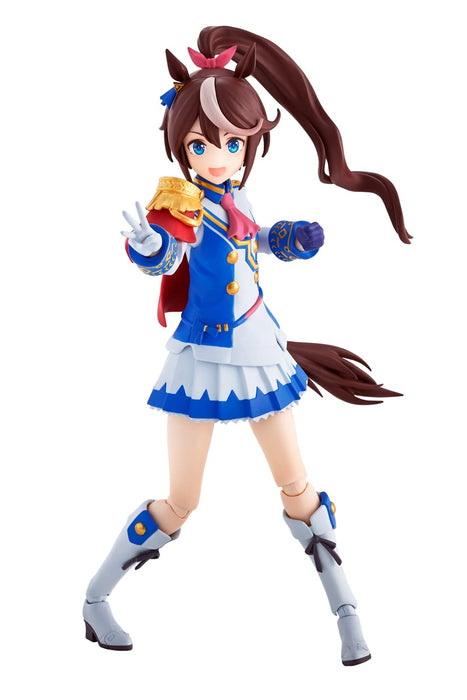 S.H.Figuarts Uma Musume Pretty Derby Tokai Teio Special Edition 125mm Figure NEW_1