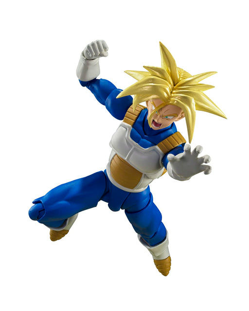 Bandai S.H.Figuarts DRAGON BALL Z Super Saiyan Trunks Super Power Figure ‎221109_1