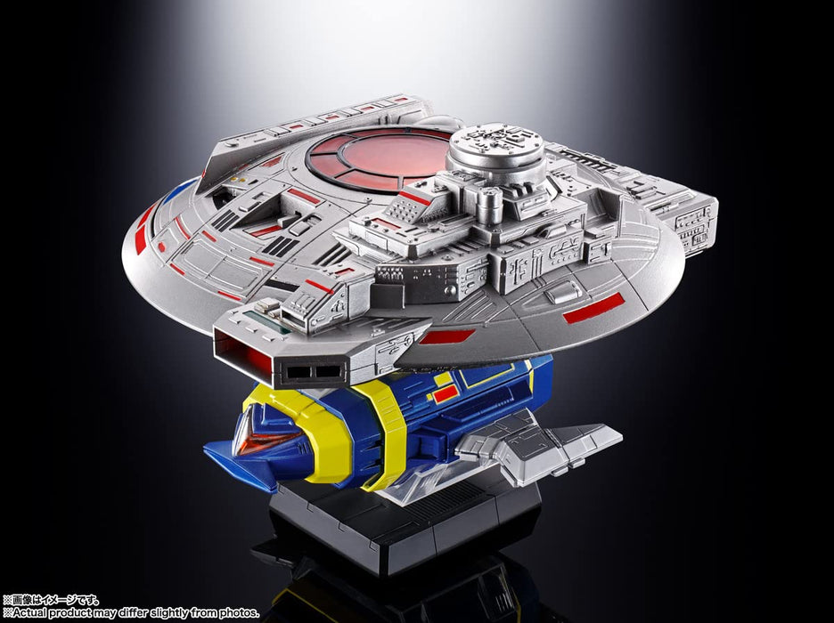 Bandai SPACE SHERIFF GAVAN GX-106 DENSHI SEIJYU DOL & GUILLAN ENBAN ‎BAS64182_2