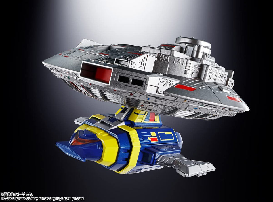 Bandai SPACE SHERIFF GAVAN GX-106 DENSHI SEIJYU DOL & GUILLAN ENBAN ‎BAS64182_5